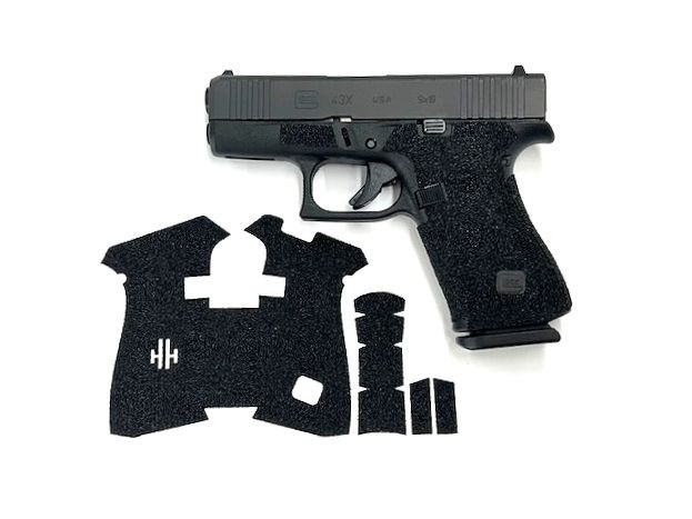HANDLEITGRIPS Edge Series Grip for Glock 43 X | eBay