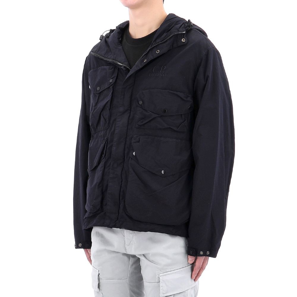 CP Company Flat Nylon Goggles Jacket 127648356 | eBay