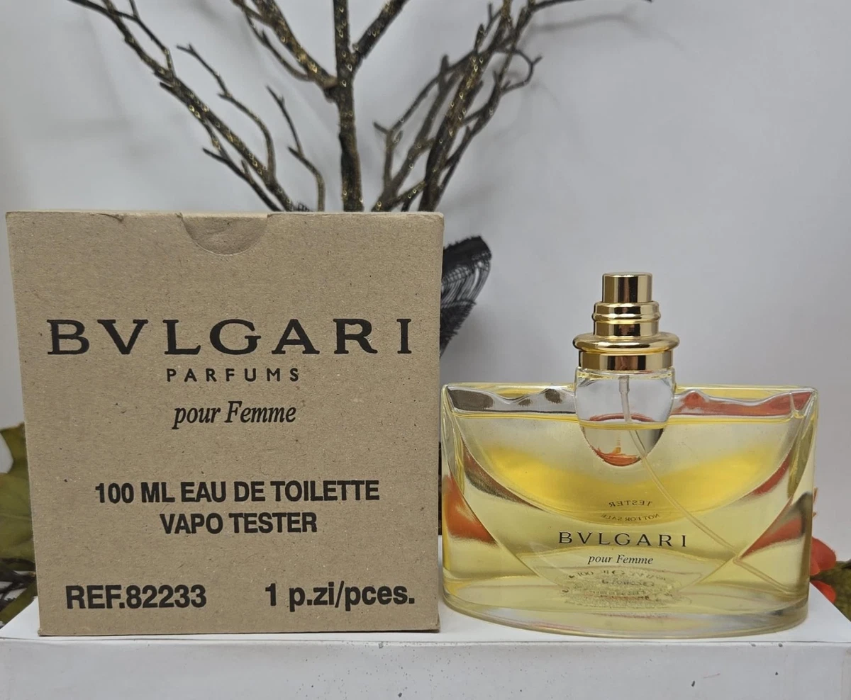 宝格丽pour Femme 香水女| eBay
