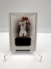 Lamarcus Aldridge 2019-20 Panini National Treasures Treasured Threads Jersey /99