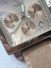 Lucien Piccard Square Wristwatches for sale | eBay display picture 1