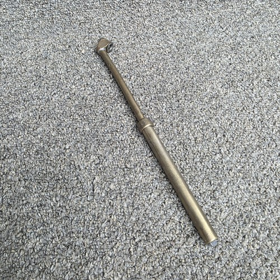#ad Vintage Schrader#x27;s Service Tire Pressure 160 PSI Gauge 12quot; Property U.S $40.00