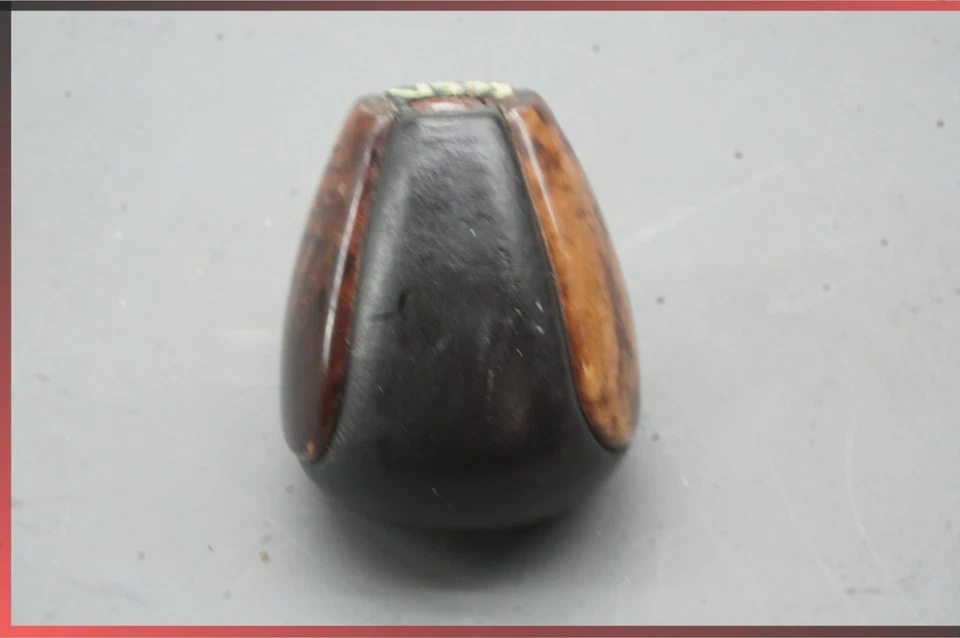 Jaguar X150 XK XKR 2007-15 palanca de cambios central delantera transmisión perilla de cambio OEM Foto 2 de 4