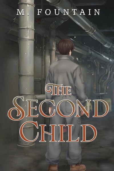 M. Fountain | The Second Child | Taschenbuch | Englisch (2024) | Vanguard Press-image