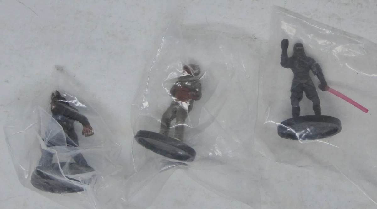 Figuras colección miniatura - Alta Calidad - Envío Rápido