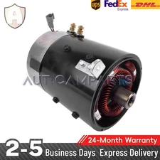 Electric DC Motor 102775101 for Club Car IQ and i2 Excel Carryall Golf Cart 48V&