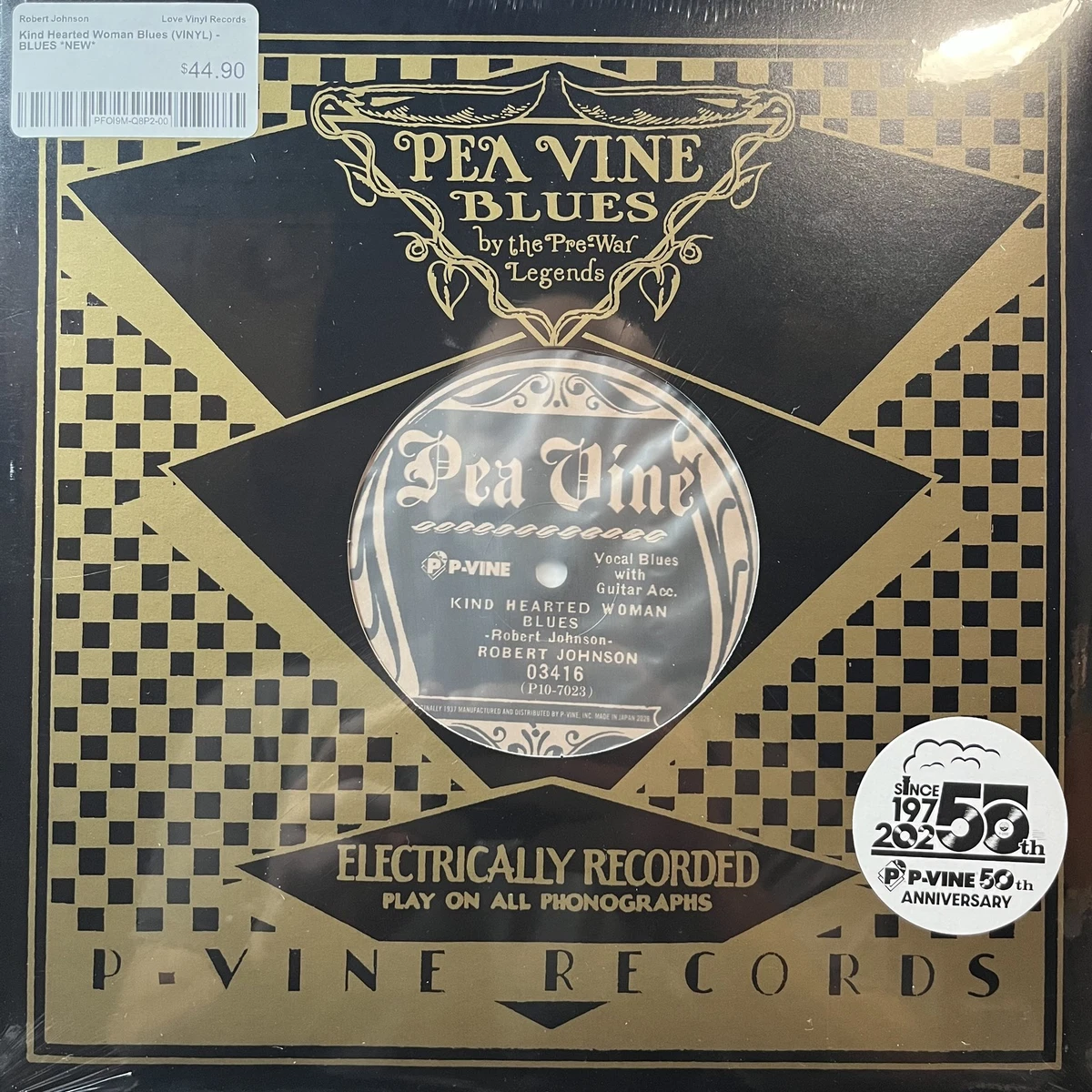 Robert Johnson Vinyl Records for sale | eBay