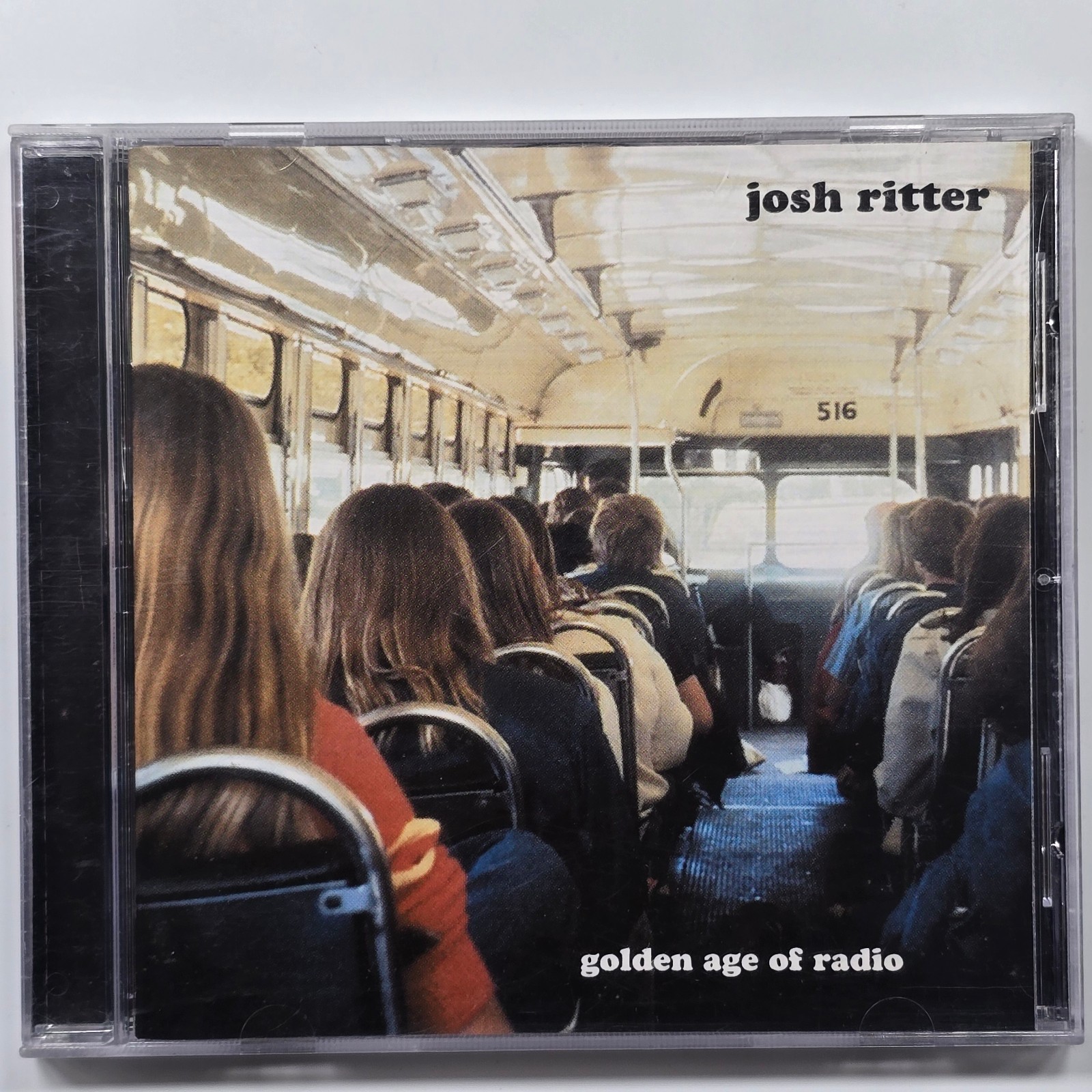 Josh Ritter – Golden Age Of Radio , CD