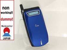   dummy   KYOCERA A1012K  color blue  au-japan non-working cellphone
