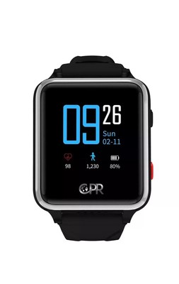 CPR Guardian SOS Personal Alarm Watch with Fall Detection and GPS  tracking UK