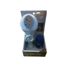 Bluey Dance Mode Bubble  Sing Microphone Voice Activated Bubble Machine...