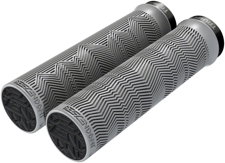 Truvativ Descendant 133mm Lock-On Bicycle Grips - Soft-Touch Superior Control 6490₽