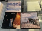 Rush Exit Stage Left 2LP Mercury A Farewell To Kings Grace Under Pressure Vinyl