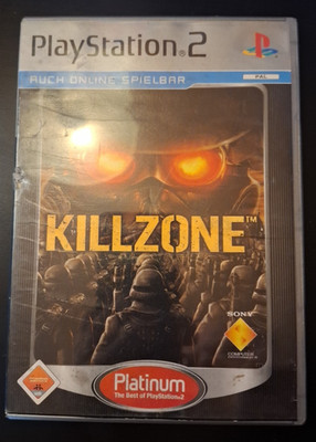 KILLZONE PLAYSTATION 2 PS2