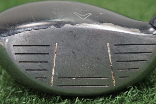 Callaway 2016 Big Bertha Fusion Wood Set 3 5 7|15* 18* 21* ES 450 F3 Regular Lh