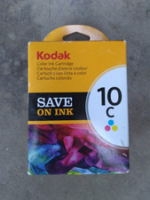 Kodak Color Ink Cartridge 10C NEW Tri-Color