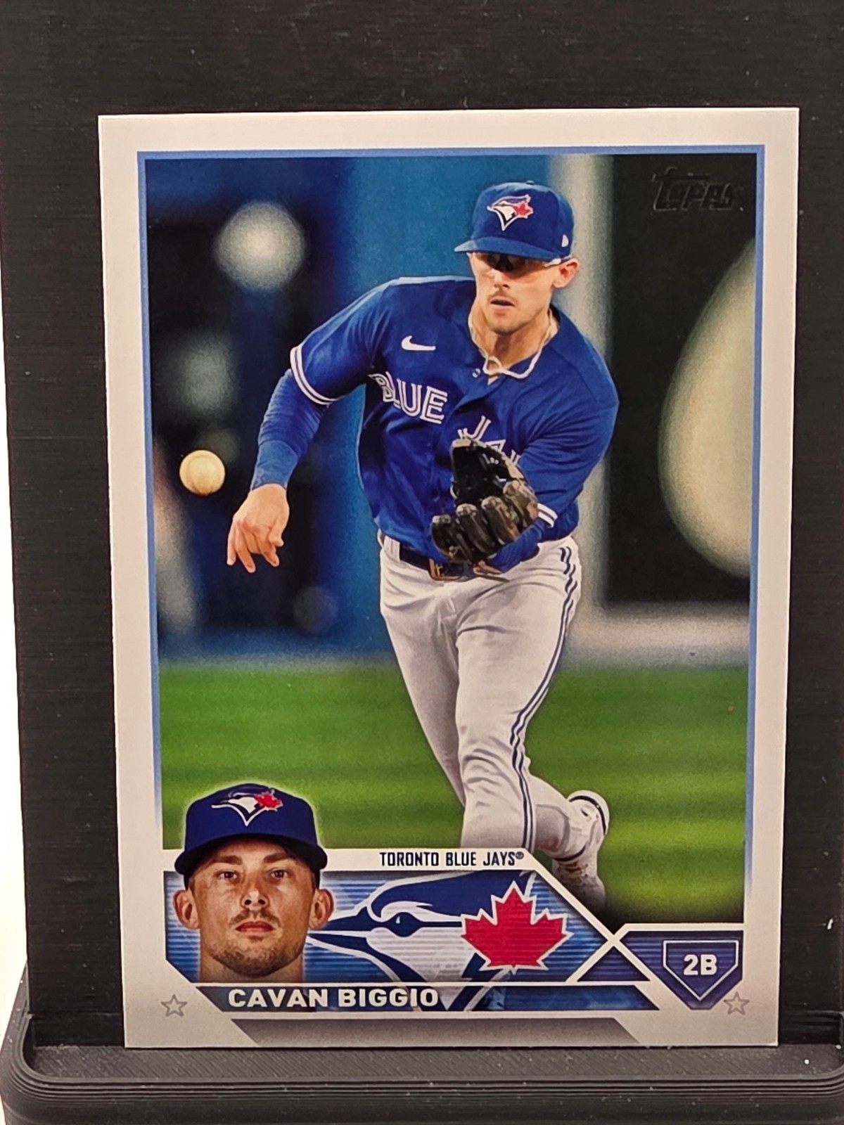 2023 Topps #526 Cavan Biggio