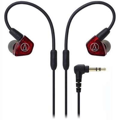 Audio-Technica ATH-LS200 Dual BA Wired Earphones Japan Import