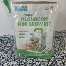 Back To The Roots Organic Mushroom Farm Grow Kit (11006)