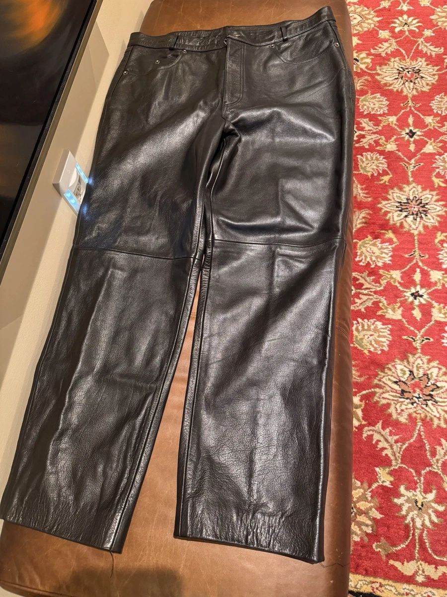 wilsons leather pants products for sale | eBay