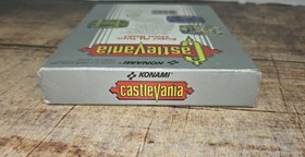 NES Castlevania inkl. OVP & Anleitung CiB 