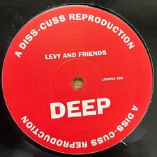 LEVY AND FRIENDS : DEEP 12