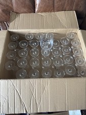 Wine Glasses Box Of 33 Size 340ml