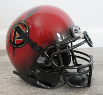 San Diego State Aztecs Schutt Authentic Mini Football Helmet NCAA College SDSU