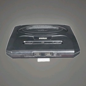 Sega Genesis Model 2 Tested Console w/ 32X Add-On & 4 Controllers