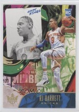 2019-20 Panini Court Kings Rookies II RJ Barrett #125 p3f