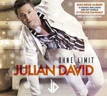 Ohne Limit (Deluxe Edition) von Julian David | CD | Zustand sehr gut
