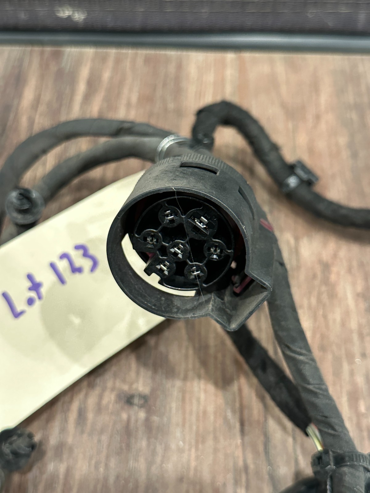 Lamborghini Urus 2018-2024 REAR Wiring harness