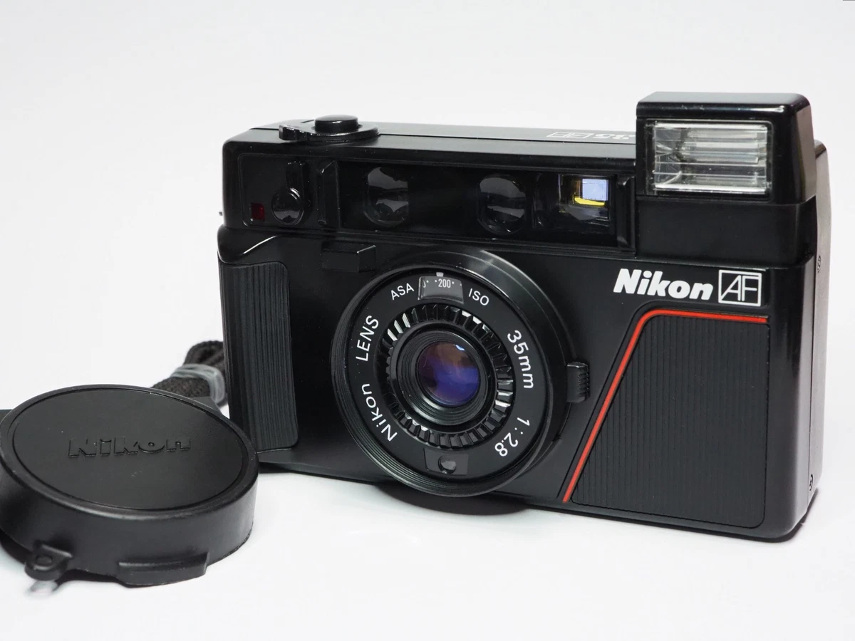 Nikon L35 AF Film Cameras for sale - eBay