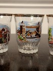 Set Of 3 Vintage UK Souvenir Shot Glasses Made In France — photo 3