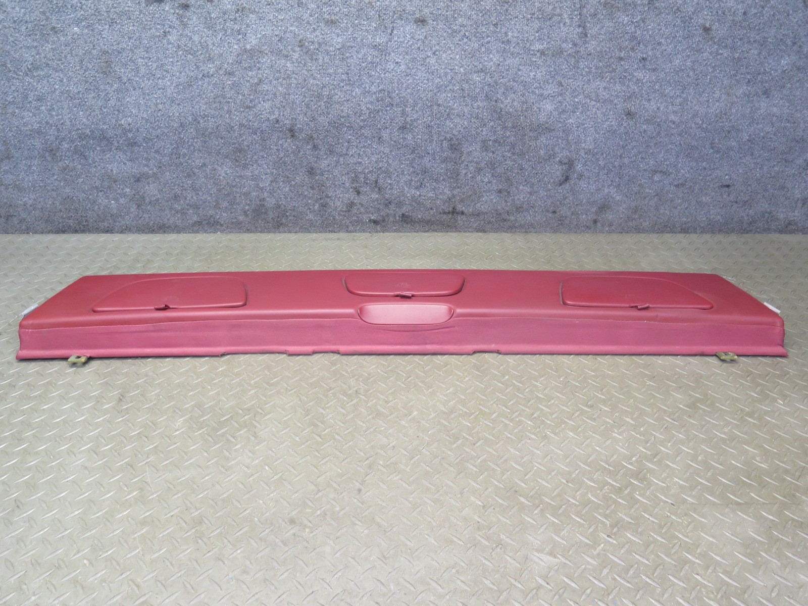 2006-2012 BENTLEY FLYING SPUR REAR PARCEL DECK SHELF TRIM PANEL COVER