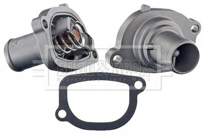 Borg & Beck BBT066 Coolant Thermostat With Gaskets Fits Autobianchi Fiat Lancia