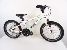 Frog 44 Spotty 16" Stage 3 Kids Unisex Bike Age 4-7 Tidy Used VGC KB-511