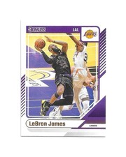 2024-25 Panini Donruss - LeBron James #19 for sale online | eBay