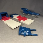 Transformers G1 Fortress Maximus Arm Ramps 1987 Blasters