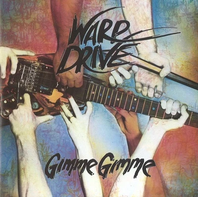 Warp Drive Gimme Gimme - CD - Photo 1/3