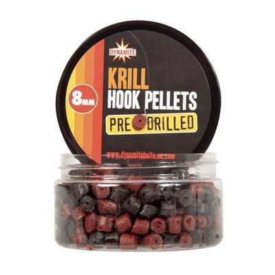 Dynamite Baits Pre Drilled Hook Pellets Angelköder Methodfeeder Angelpellets