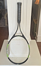 Gamma G-Four 100 Sq. In. 27" 4 1/4" Grip Tennis Racquet