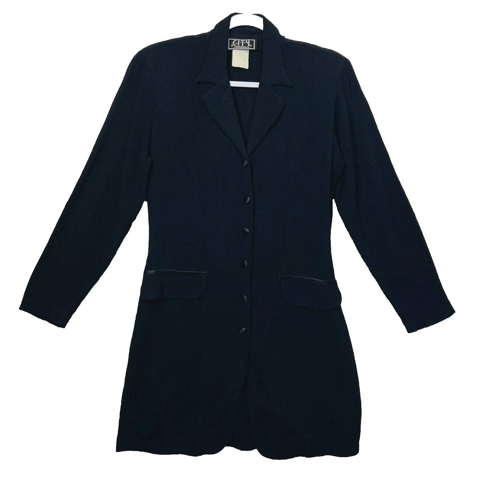 Vestidos Vintage A medida Negro para Mujeres