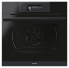 Haier HWO60SM6T5BH Built-in 70L Single Electric Multi-Function Oven - Catalytic