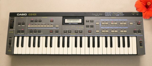 casio 101 keyboard