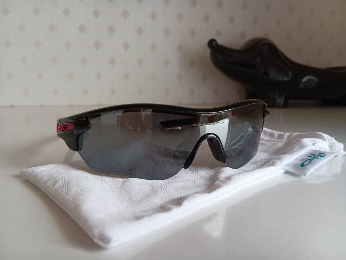 Oakley radarlock clearance edge