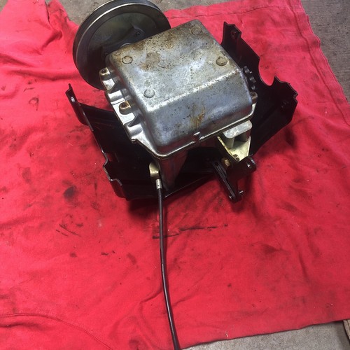Toro Power shift 824 Snowblower Transmission Gearbox , good working order - Picture 2 of 6
