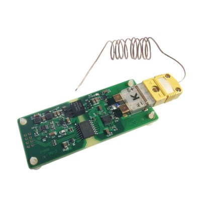 ZONRI AD7793 Module K Thermocouple Temperature Acquisition Module+2X4Pin Header