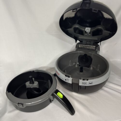 T-Fal Actifry Model SERIE O01 Air Fryer France Md Low Fat Stir Cooker Tfal Read - Picture 9 of 16