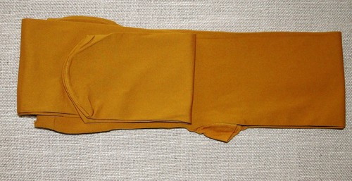 OPAQUE 50 TIGHTS Soft Touch 50 den Strumpfhose CALZEDONIA weich seidig Gr.M Senf - Bild 5 von 9